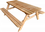 Douglas picknicktafel deluxe 1800x700