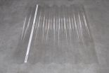 Polycarbonaat golfplaat glashelder 275x110cm
