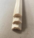 LWK: Grenen Hollat 14x14x2700mm - Hout en Bouwmaterialen - 2023