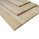 Eiken Meubelpaneel Rustiek bij Houtenbouwmaterialen.nl