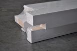 Binnendeurkozijn meranti stomp 56x115mm gegrond - Hout en Bouwmaterialen - 2023
