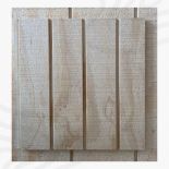 Channelply Rabat Plaat Blank 2440x1220mm – Smalle Plank bij houtenbouwmaterialen.nl