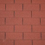 Dakshingles rood