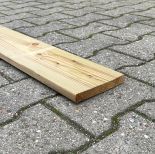 Tuinplank/Schuttingplank extra dik 19x145x5000mm