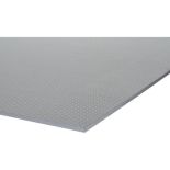 Betonplex Berken Hexa - Antislip Grijs 250x125 cm 12mm
