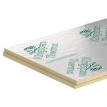 Pakket Kingspan Therma TW50 PIR Isolatie 1200x600mm 102mm 48 platen (34,56 m2)  bij houtenbouwmaterialen.nl
