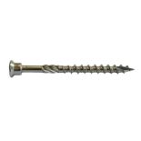 Vlonderschroef RVS 5.0x50mm 100st.