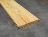 Siberisch lariks vellingdeel 19x196x4000 mm