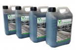 Voordeelverpakking Impregneervloeistof Old Look 4x2,5 liter - Hout en Bouwmaterialen - 2023