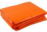 Dekkleed oranje 4 x 6m  - Hout en Bouwmaterialen - 2023