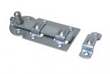 Rolschuif Patent 140 vlak verzinkt 