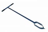 Palenboor 1260x75mm 4275 de Wit
