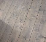 Vuren vloerdelen old look/grijs geïmpregneerd KD geschaafd 25x280x5000mm