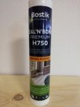 Bostik H750 Premium Superfix lijmkit zwart - Hout en Bouwmaterialen - 2023