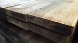 Schuttingplank/tuinplank fijnbezaagd groen geïmpregneerd 20x200x4000mm