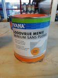 Ivana loodvrije menie 750 ml - Hout en Bouwmaterialen - 2023