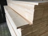 Steigerplank gedroogd en geschaafd met velling 27x190x3000mm - Hout en Bouwmaterialen - 2023