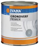 Ivana grondverf grijs 750 ml - Hout en Bouwmaterialen - 2023