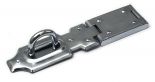 Kistoverval 160 mm verzinkt