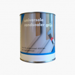 Universele randsealer grijs 250ml bij houtenbouwmaterialen.nl