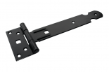 Kruisheng licht 250mm zwart