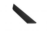 Douglas/Lariks schoor zwart 10x10x70 cm - Hout en Bouwmaterialen - 2023