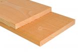 Douglas/Lariks tuinschutting compleet blank 10m - Hout en Bouwmaterialen - 2023