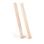 Luva houten steel 28,5x1500mm