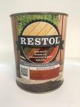 Restol Houtolie Zijdeglans 1L Notenbruin - Hout en Bouwmaterialen - 2023