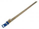 Pianoscharnier verkoperd 75 cm 