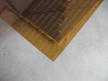 Plexiglas bruin 50x100 - Hout en Bouwmaterialen - 2023