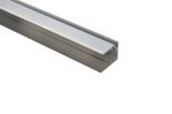 Aluminium condensprofiel 16mm, brute, 980 mm - Hout en Bouwmaterialen - 2023
