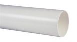 PVC buis wit 100 HWA met kiwa 2,8 meter - Hout en Bouwmaterialen - 2023