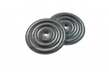 Drukverdeelplaten gegalv. 63 mm - Hout en Bouwmaterialen - 2023