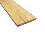 Siberisch lariks vellingdeel 19x196x4000 mm