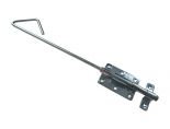 Staartgrendel verzinkt 60cm