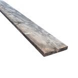 Steigerplank old look grijs geïmpregneerd 30x195x4000 mm