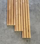 Thermowood vuren triple rhombus model Elsa 21x142x3000mm