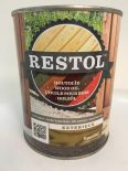 Restol Houtolie Zijdeglans 1L Tuinhoutgroen - Hout en Bouwmaterialen - 2023