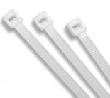 Kabelbinders wit 3.6x292mm 100 stuks