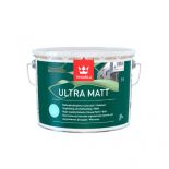 Ultra Matt Buitenverf Zwart 2,7 liter