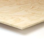 Elliottis pine underlayment 244x122 9mm - Hout en Bouwmaterialen - 2023