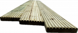 HBM complete vlonder - grenen vlonderplanken
