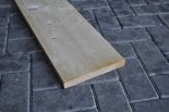 Vuren vlotdelen onbehandeld 25x275x5000 mm - Hout en Bouwmaterialen - 2023