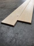 Vuren wanddelen / vloerdelen geschaafd met velling 18x195x4800mm bij houtenbouwmaterialen.nl