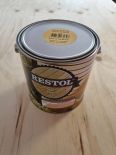 Restol Houtolie Mat 2,5L UV Extra Naturel - Hout en Bouwmaterialen - 2023