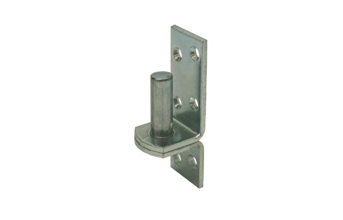 Plaatduim Gegalv ÿ16X45Mm 38X5Mm Hoogte 118Mm