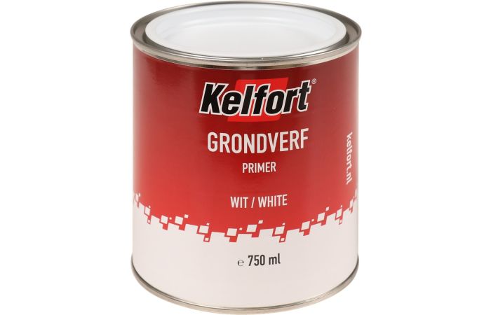 Grondverf Kelfort Wit 750Ml
