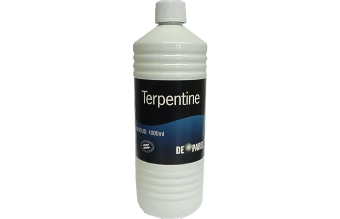 Terpentine 1 liter