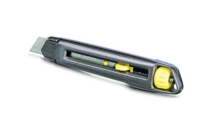 Afbreekmes Stanley interlock 18mm